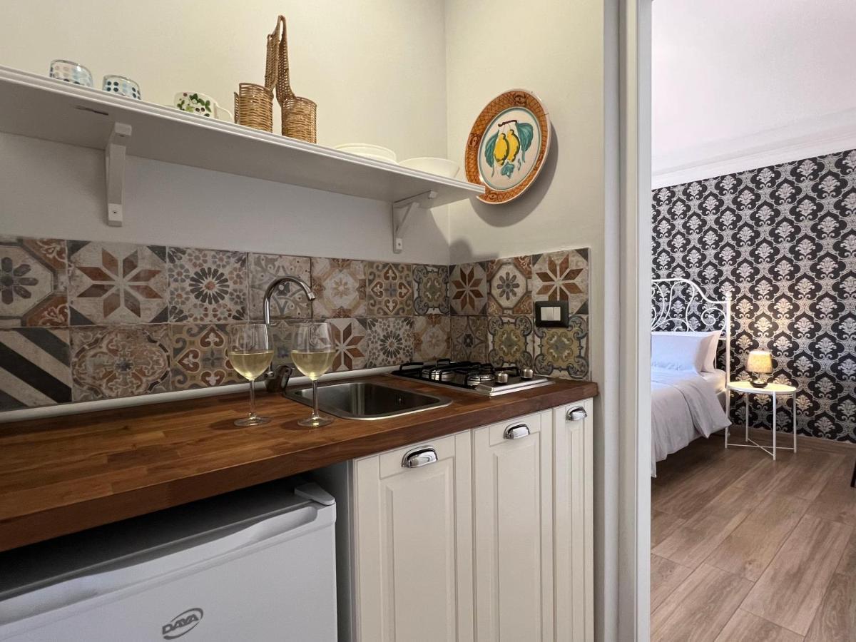 Emanuele Room Catania Luaran gambar